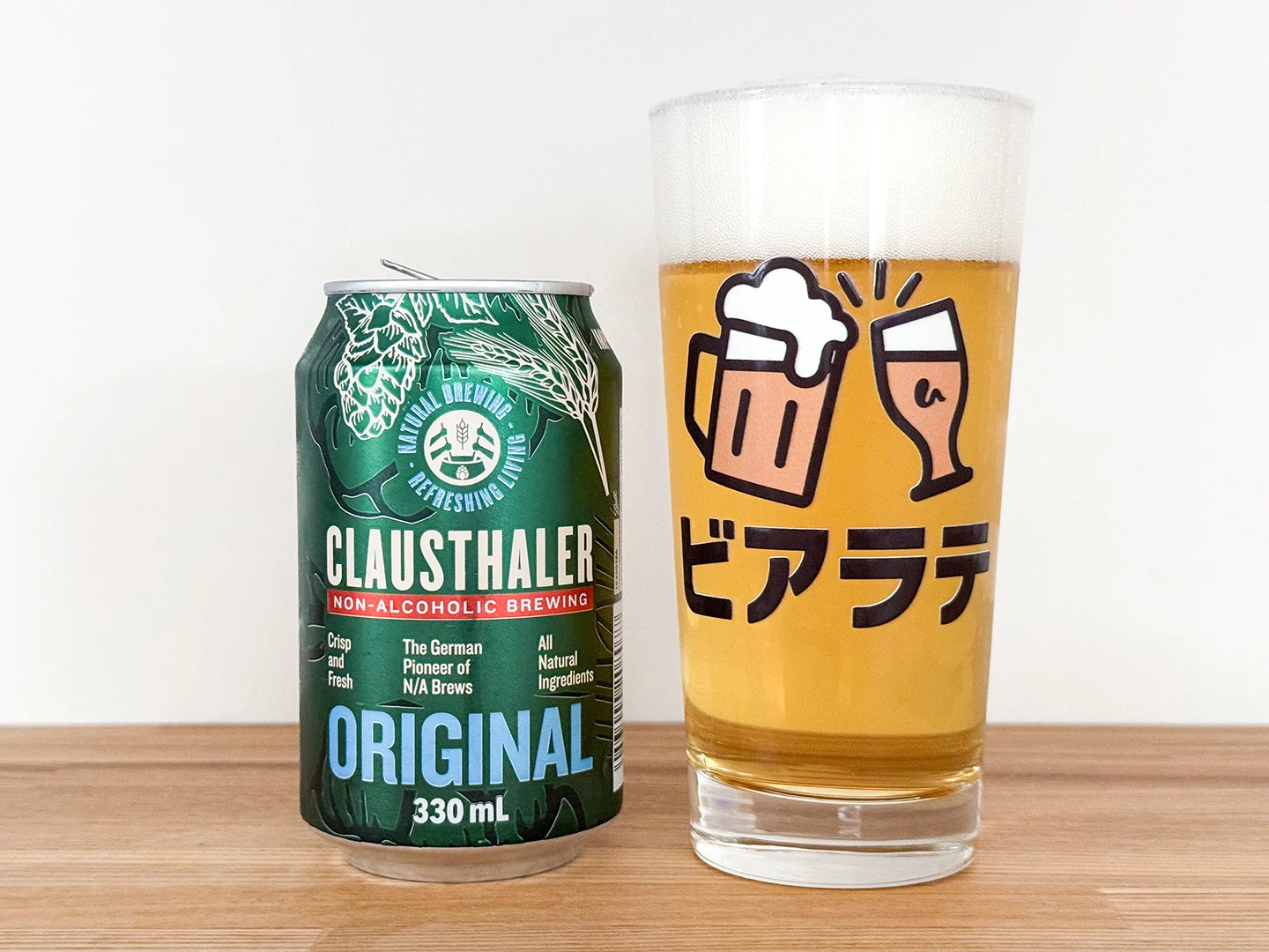 撮影した商品写真：クラウスターラー