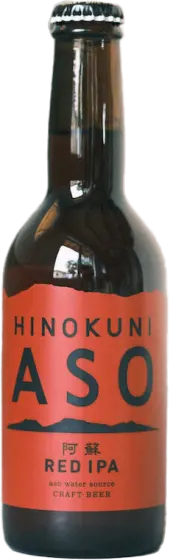 商品写真：阿蘇レッドIPA