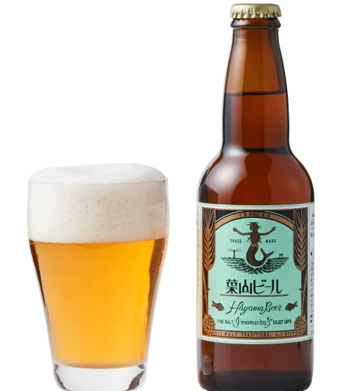 商品写真：葉山ビール