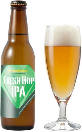 商品写真：FRESH HOP IPA