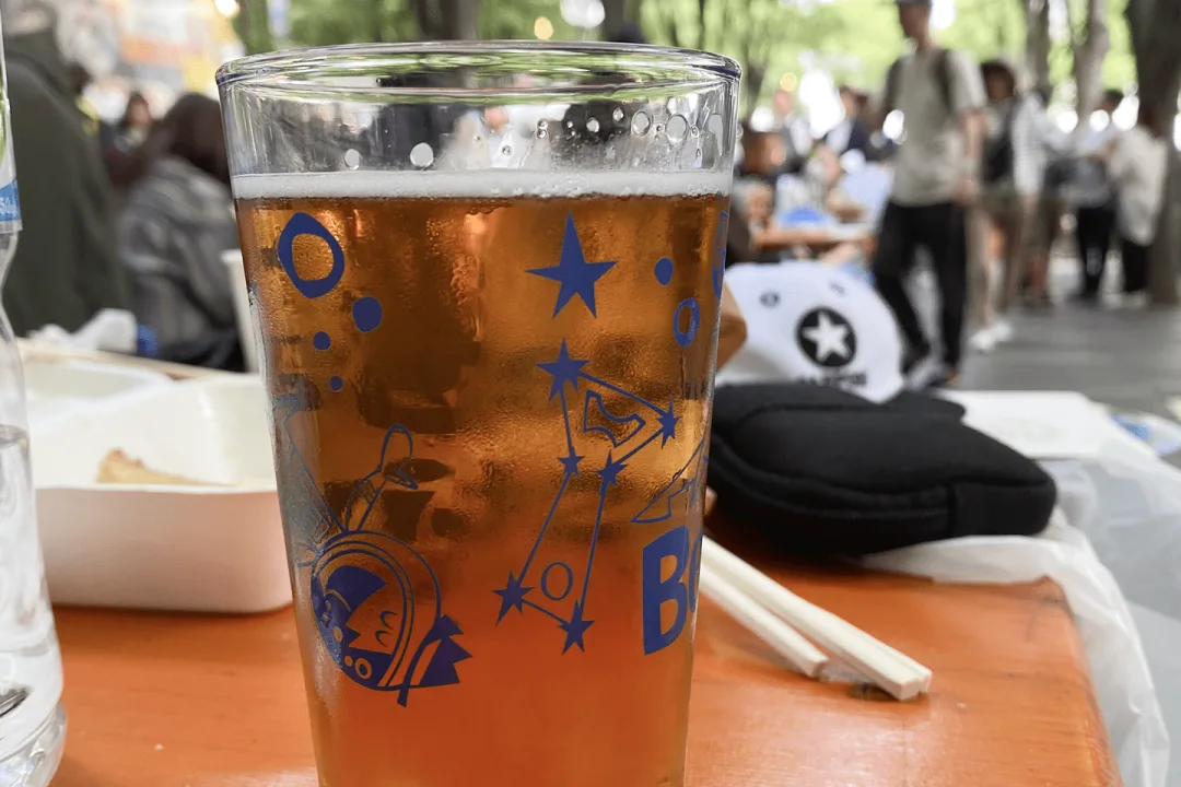 思った以上にスモーク感はなく、非常に飲みやすい