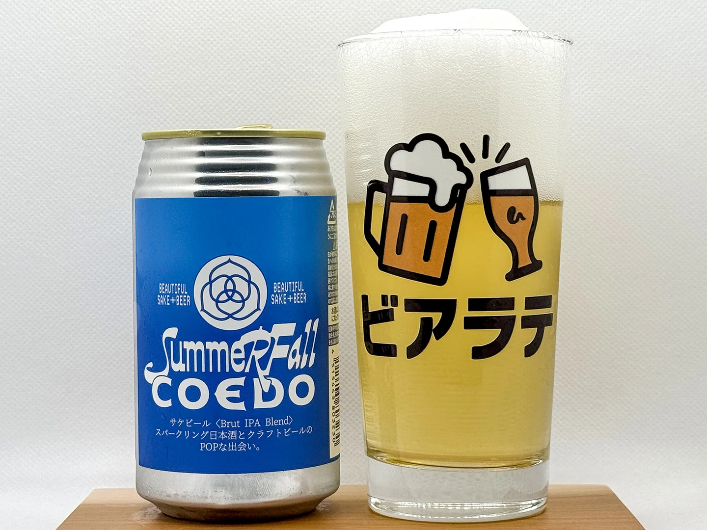 サケビール＜Brut IPA Blend＞の写真