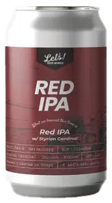 商品写真：Red IPA