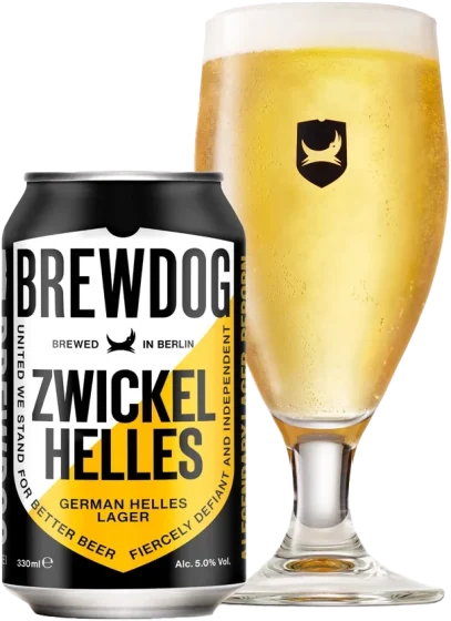 商品写真：ZWICKEL HELLES