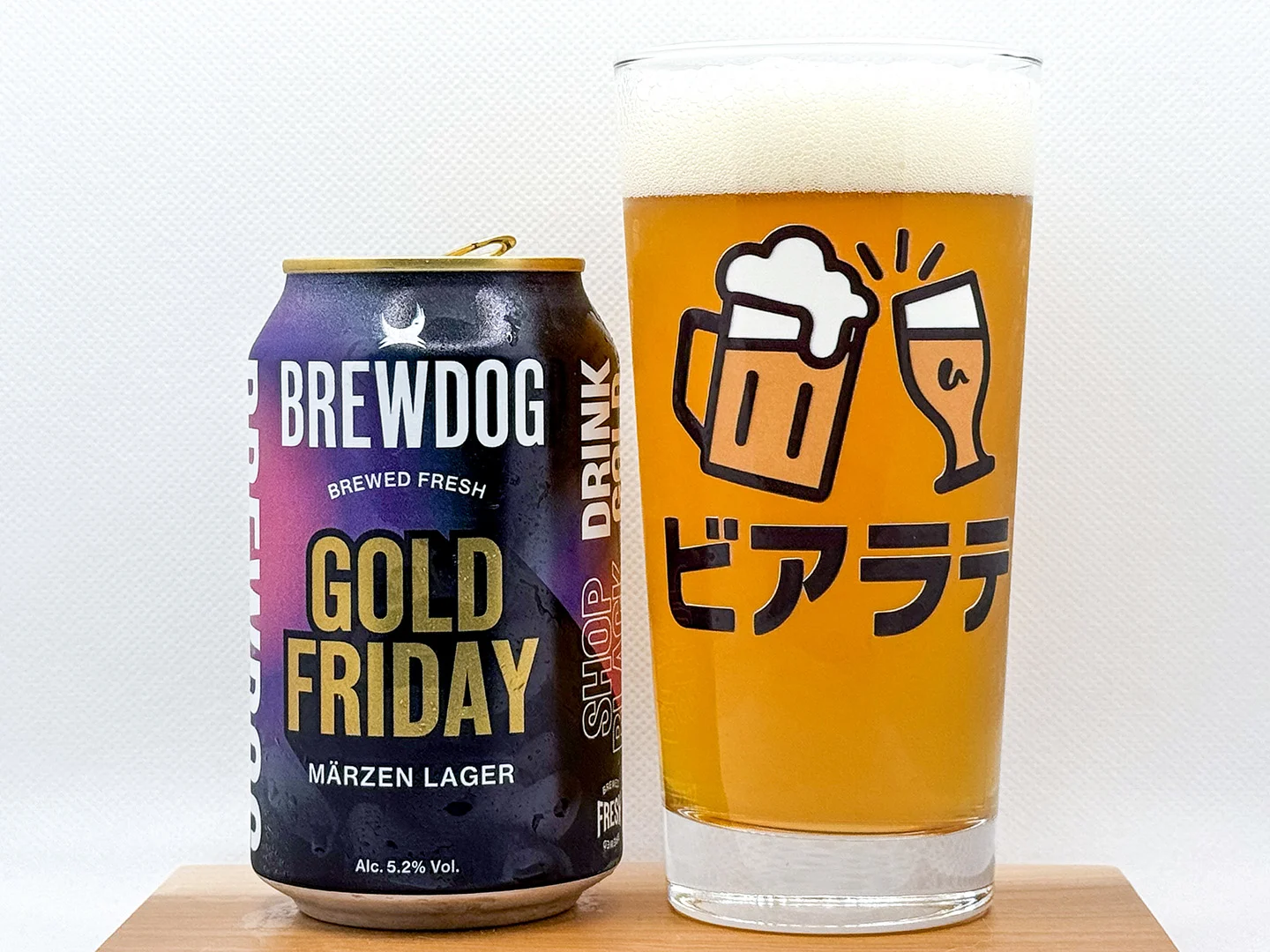 Gold Fridayの写真