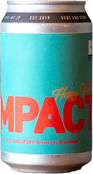 商品写真：IMPACT