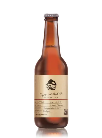商品写真：IMPERIAL RED ALE