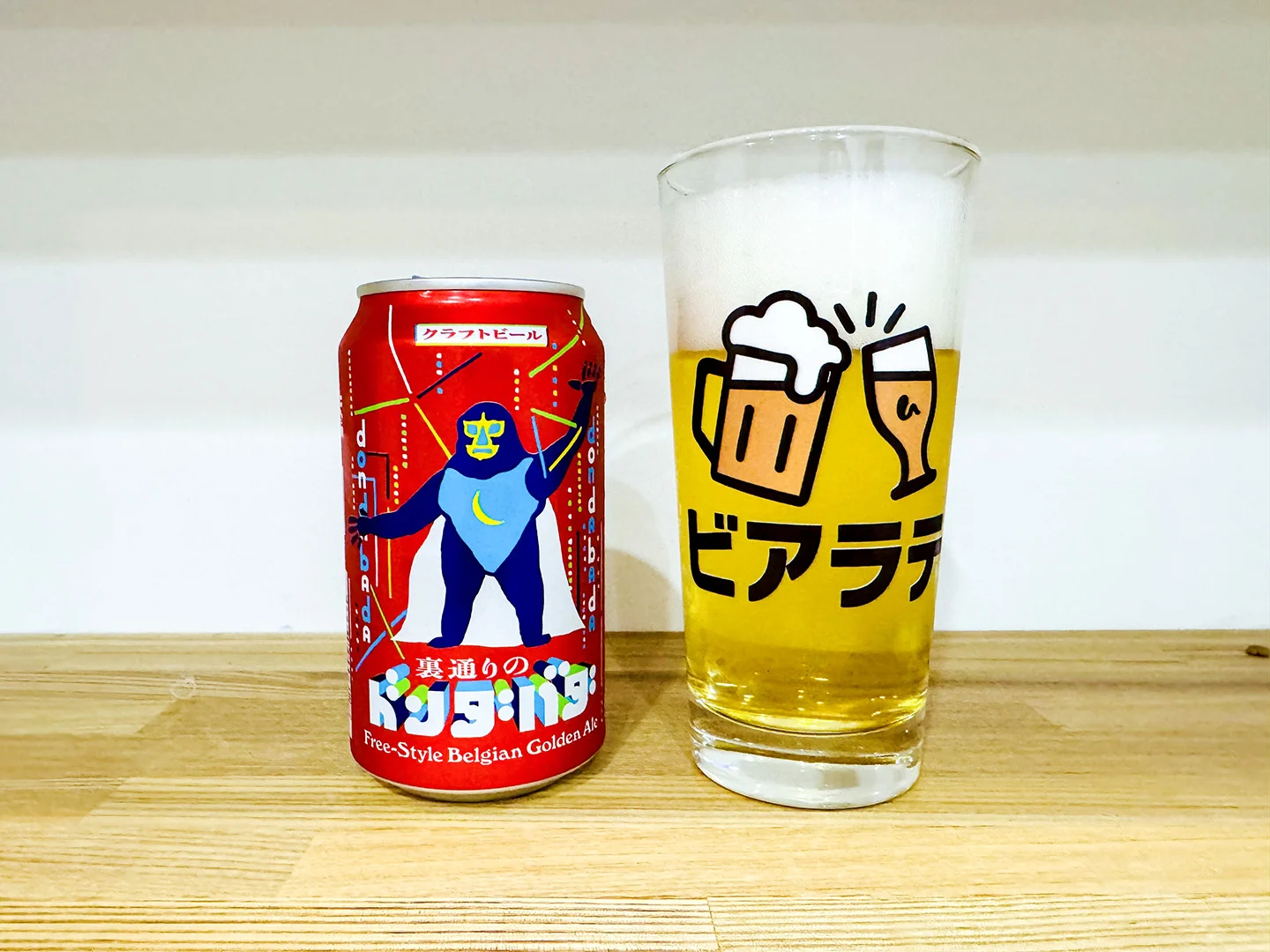 撮影した商品写真：裏通りのドンダバダ