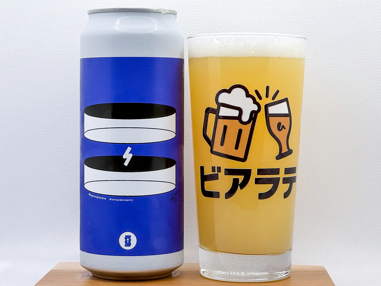 Magnetphobiaの写真