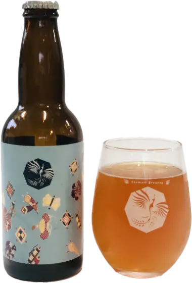 商品写真：豪雪ペールエール