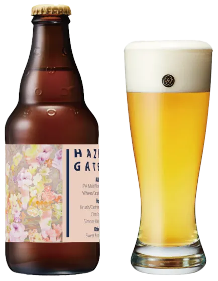 商品写真：Hazy Gate