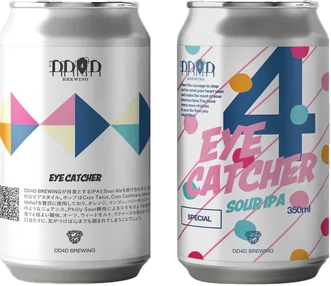 商品写真：Eye Catcher