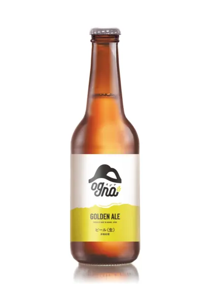 商品写真：GOLDEN ALE