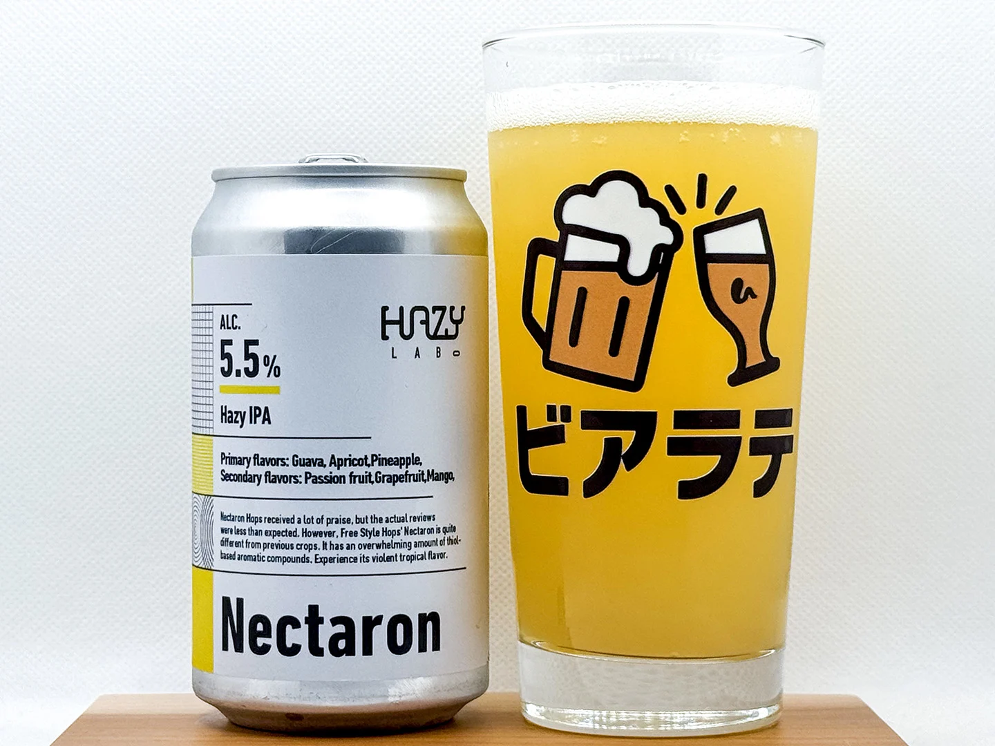 Nectaronの写真