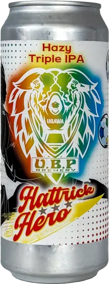 商品写真：Hattrick Hero