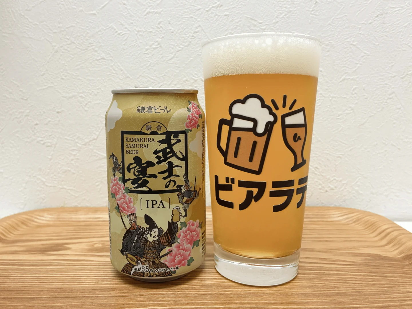 撮影した商品写真：鎌倉武士の宴