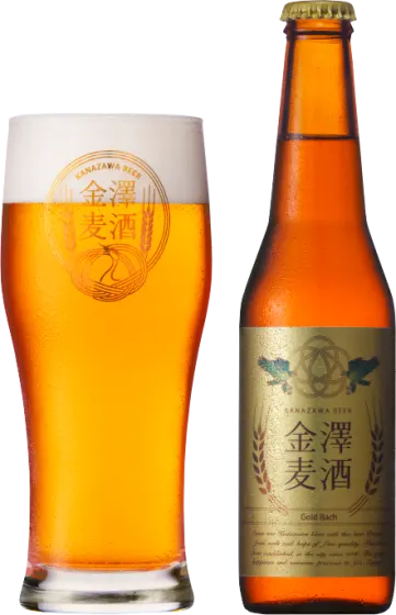 商品写真：GOLD BACH
