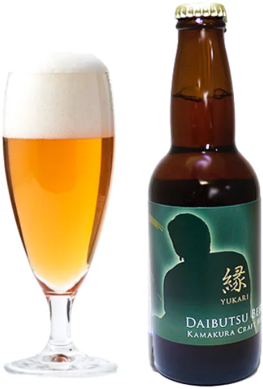 商品写真：鎌倉 大佛麦酒 ～縁～