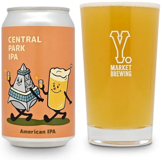 商品写真：Central Park IPA