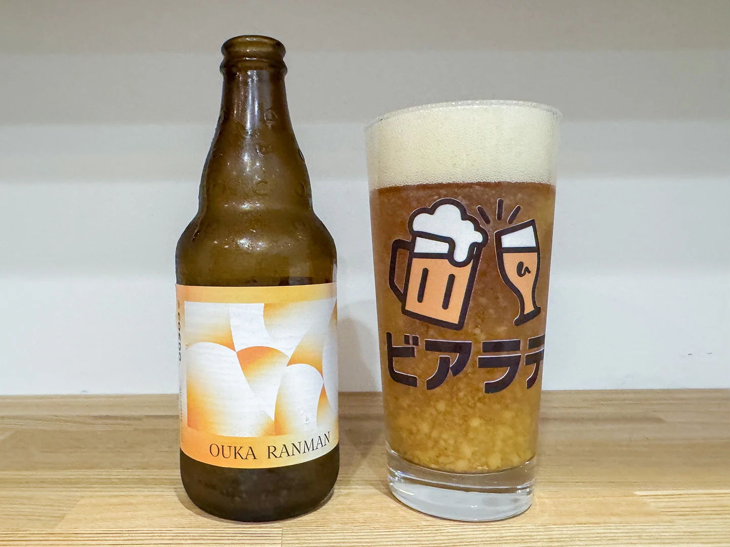 撮影した商品写真：黄華爛漫 -Ouka Ranman-