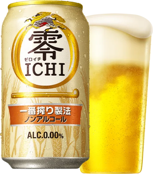 商品写真：キリン 零ICHI