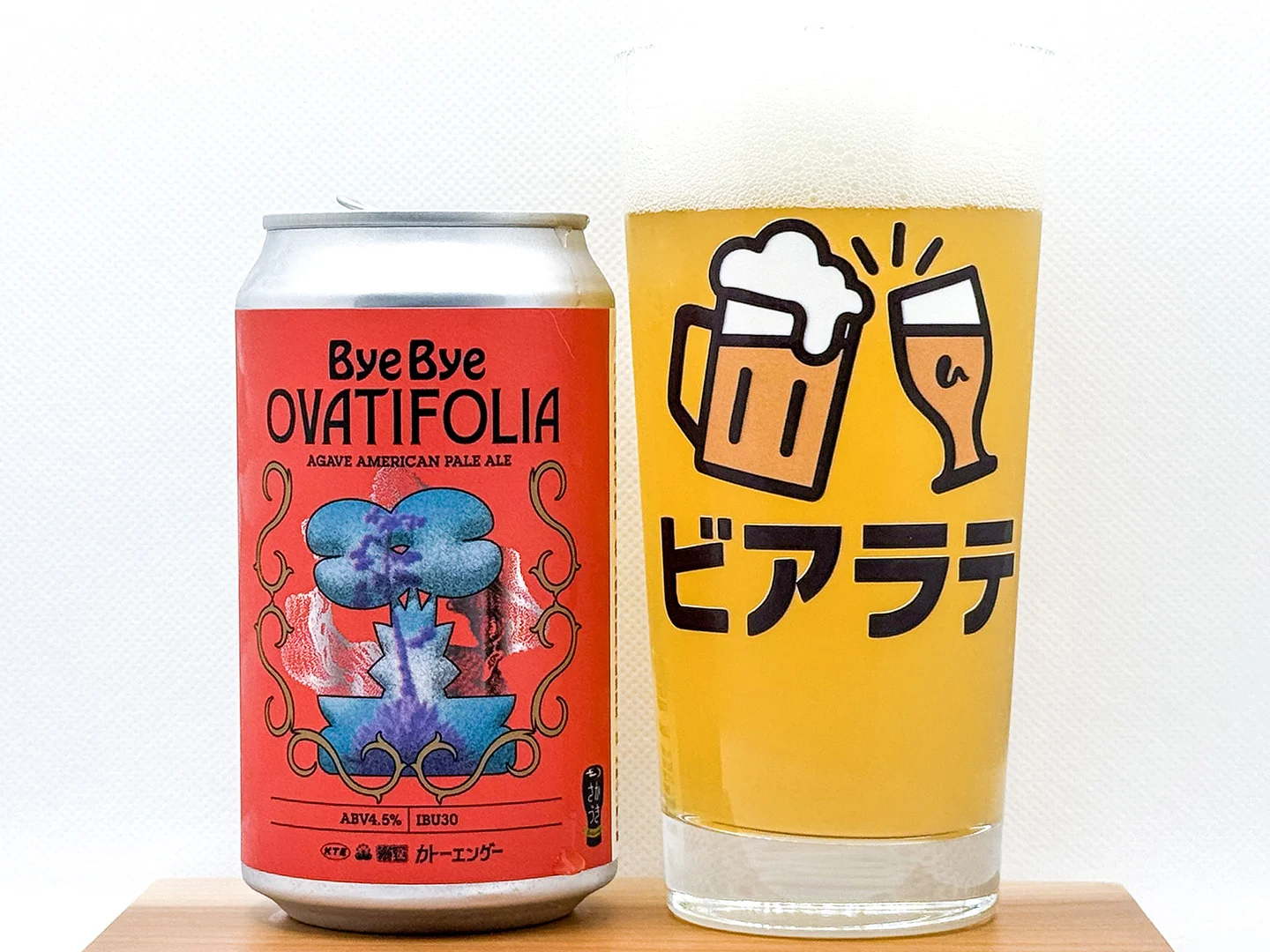 Bye Bye OVATIFOLIAの写真