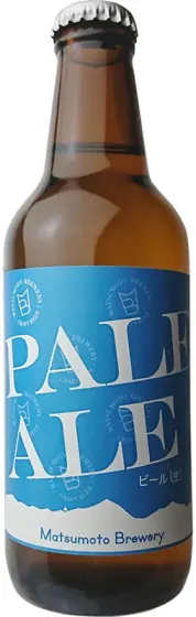 商品写真：MATSUMOTO PALE ALE