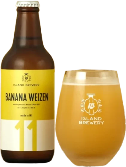 商品写真：BANANA WEIZEN