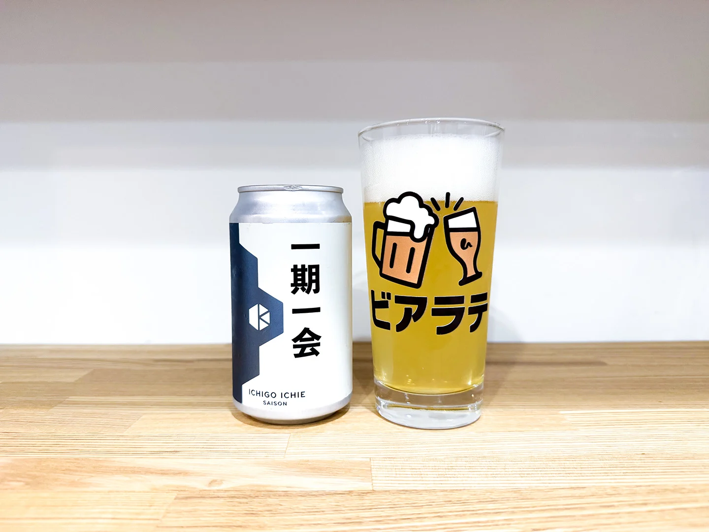 撮影した商品写真：一期一会