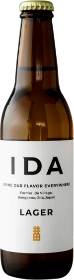 商品写真：IDA LAGER
