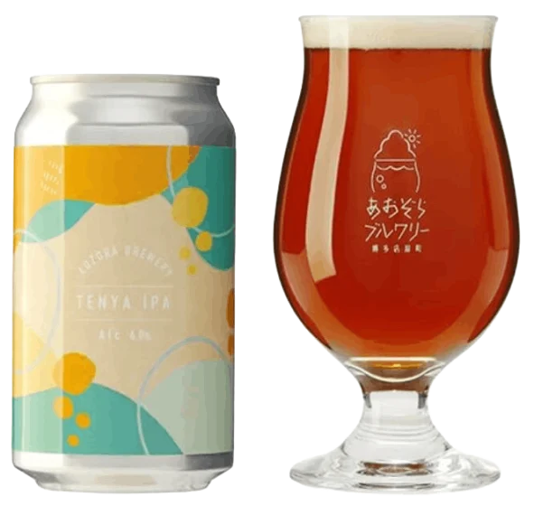 商品写真：TENYA IPA