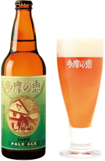 商品写真：ペールエール