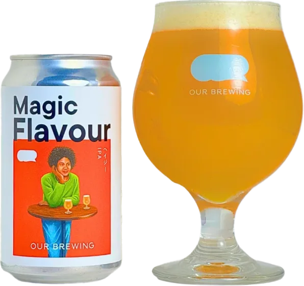 商品写真：Magic Flavour