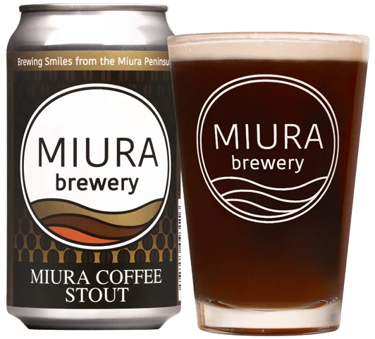 商品写真：MIURA Coffee Stout