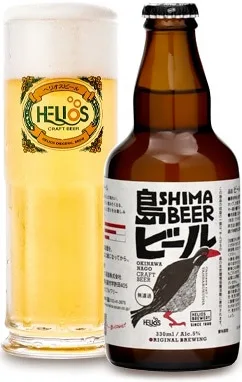 商品写真：島ビール