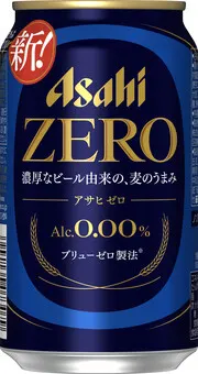 商品写真：アサヒゼロ