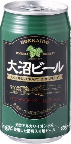 商品写真：インディア・ペールエール