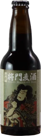 商品写真：將門麦酒