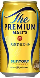 商品写真：ザ・プレミアム・モルツ
