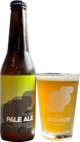 商品写真：立飛ペールエール