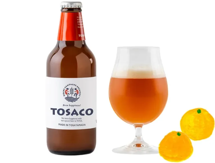 商品写真：土佐IPA