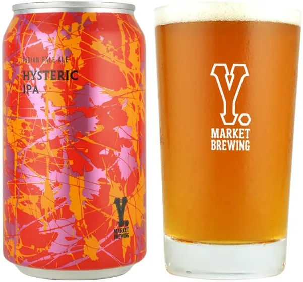 商品写真：Hysteric IPA