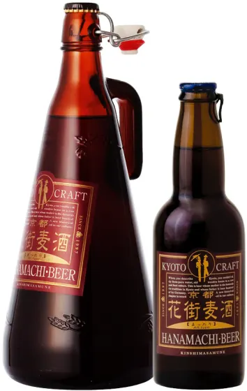商品写真：京都花街麦酒 まったり