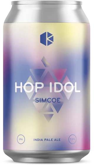 商品写真：HOP IDOL シムコー