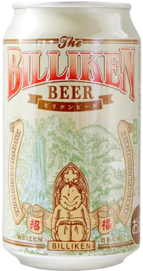 商品写真：ビリケンビール