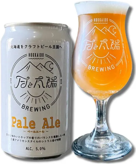 商品写真：Pale Ale