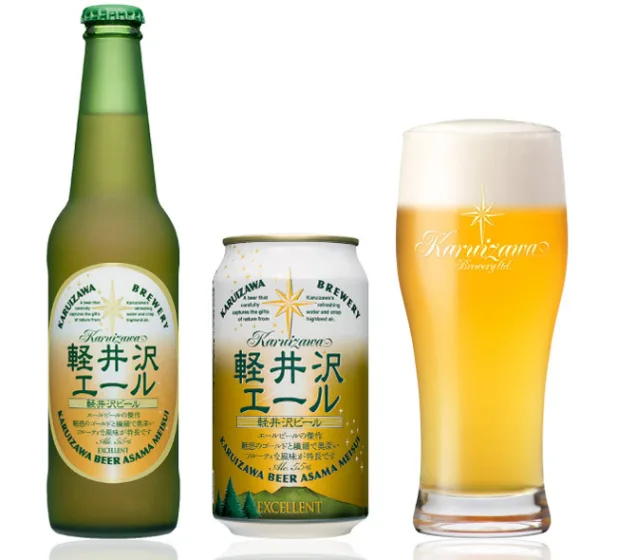 商品写真：軽井沢エール＜エクセラン＞
