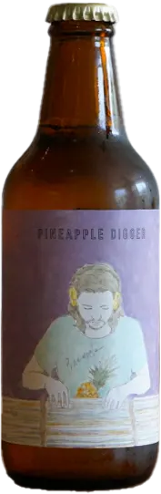 商品写真：PINEAPPLE DIGGER