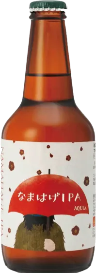 商品写真：なまはげIPA