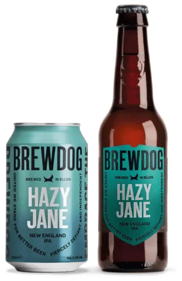 商品写真：HAZY JANE